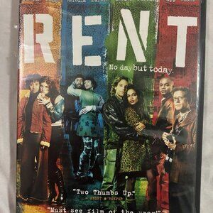 Rent (DVD, 2006, 2-Disc Set, Special Edition, Full Screen)